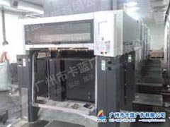 广州海德堡印刷机器
