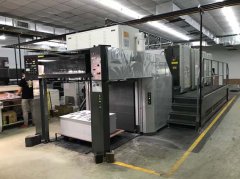 广州印刷公司海德堡机器设备